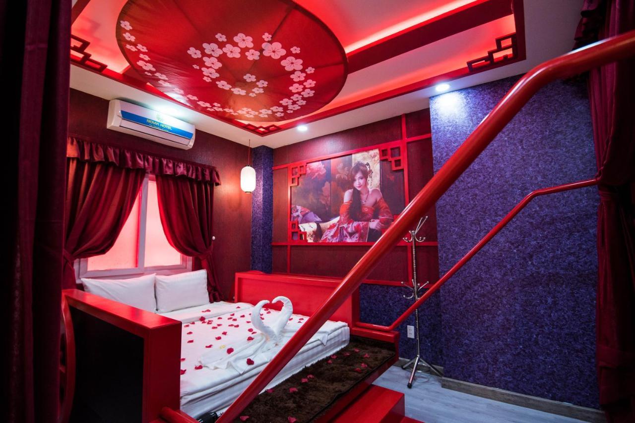 Novia Hotel Хошимин Экстерьер фото