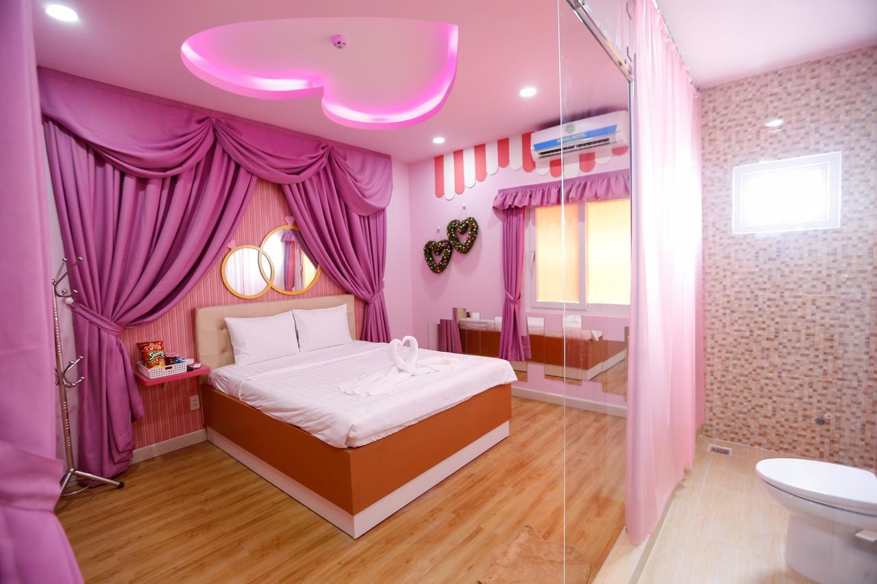 Novia Hotel Хошимин Экстерьер фото