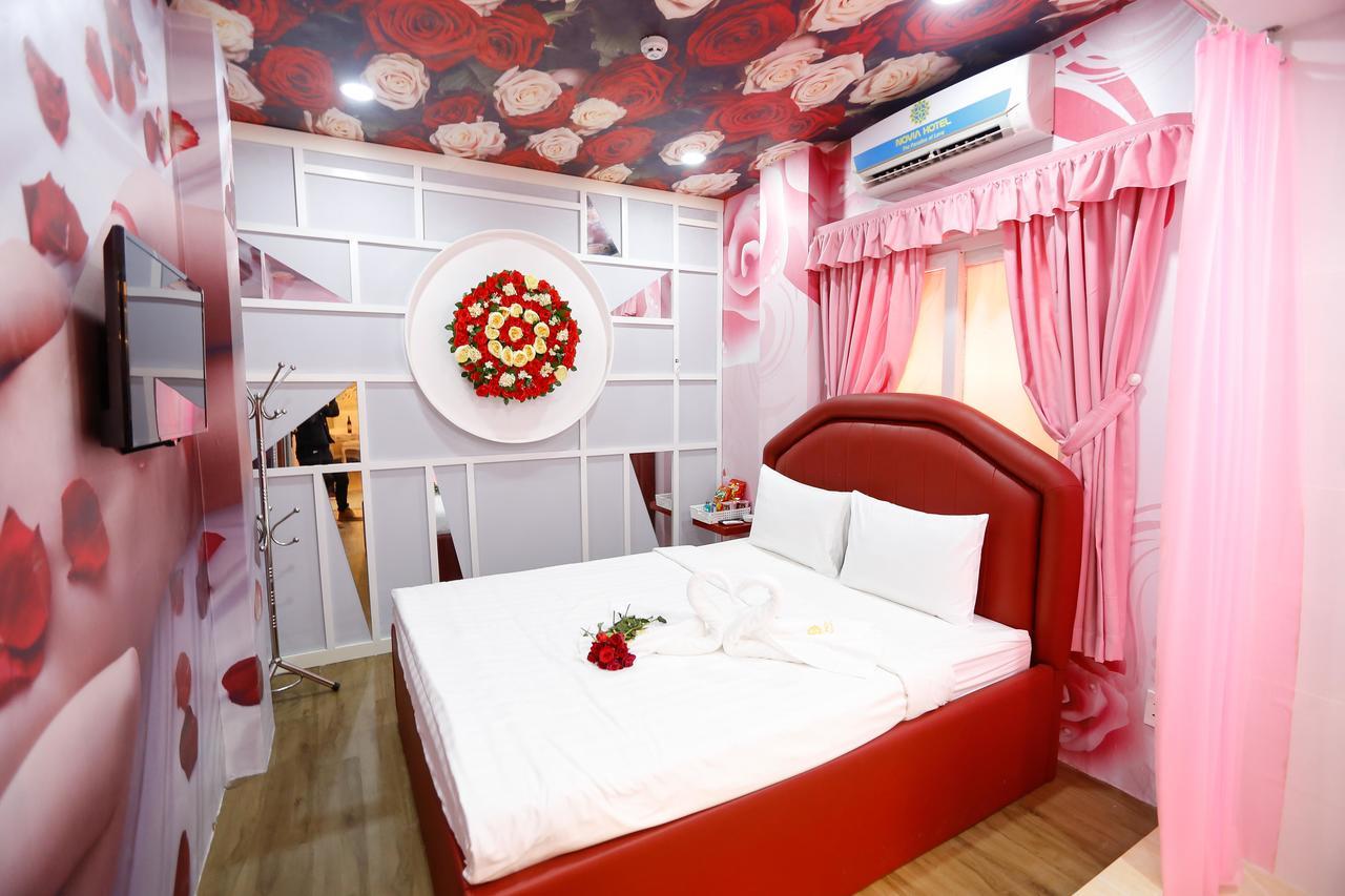 Novia Hotel Хошимин Экстерьер фото