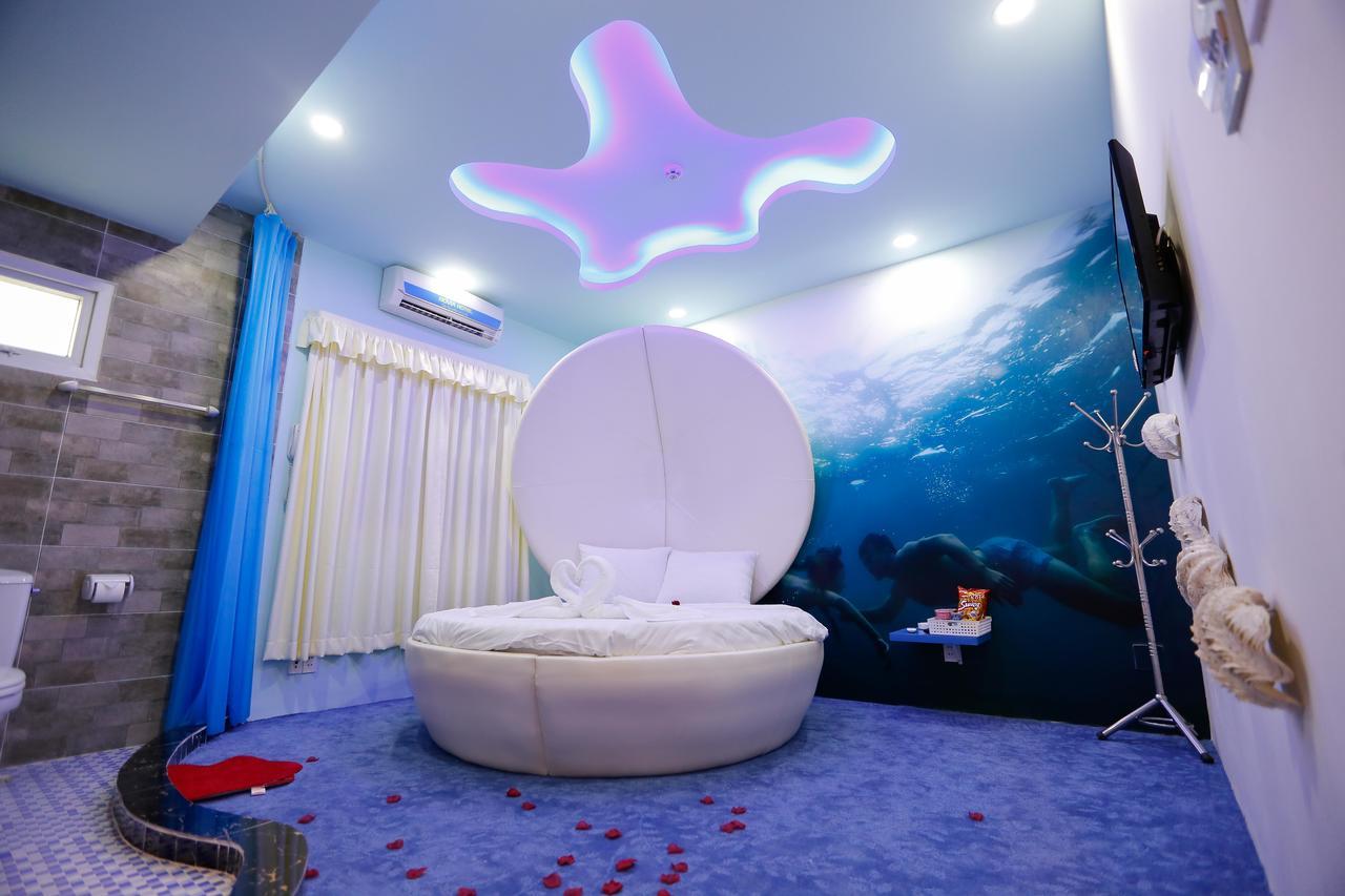 Novia Hotel Хошимин Экстерьер фото