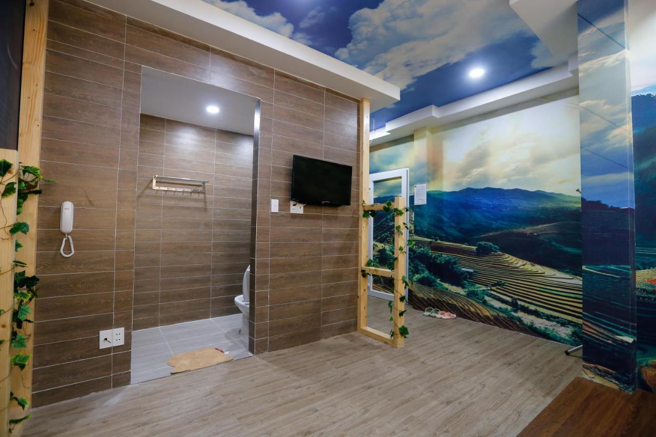 Novia Hotel Хошимин Экстерьер фото