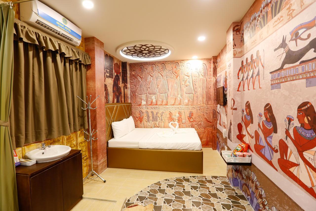 Novia Hotel Хошимин Экстерьер фото
