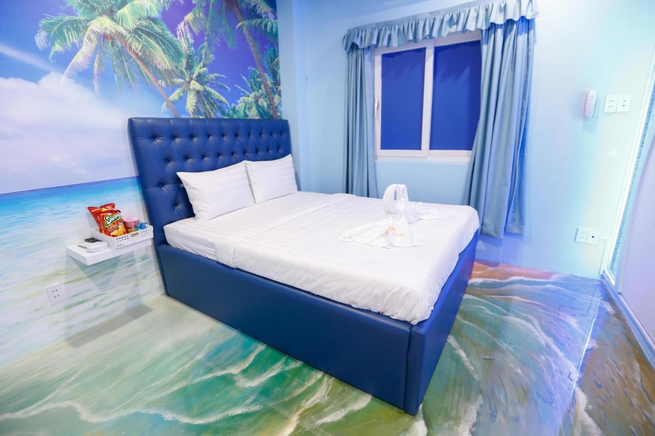 Novia Hotel Хошимин Экстерьер фото