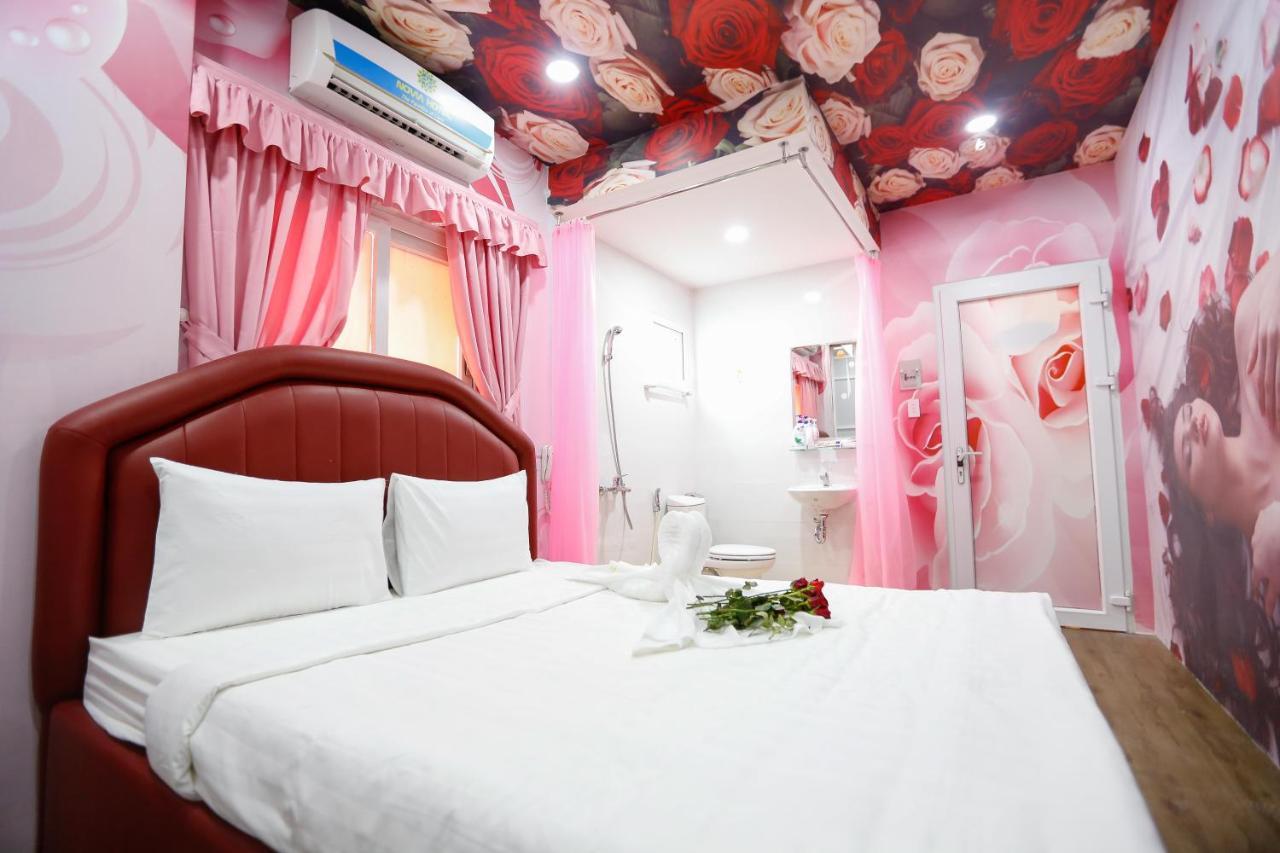 Novia Hotel Хошимин Экстерьер фото