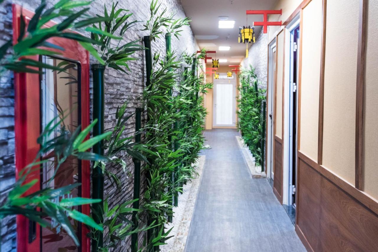Novia Hotel Хошимин Экстерьер фото