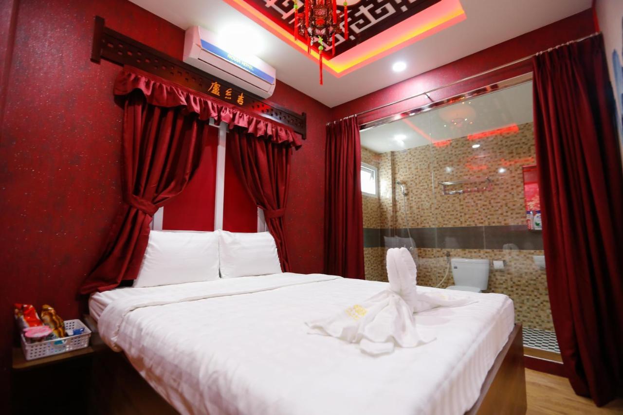 Novia Hotel Хошимин Экстерьер фото