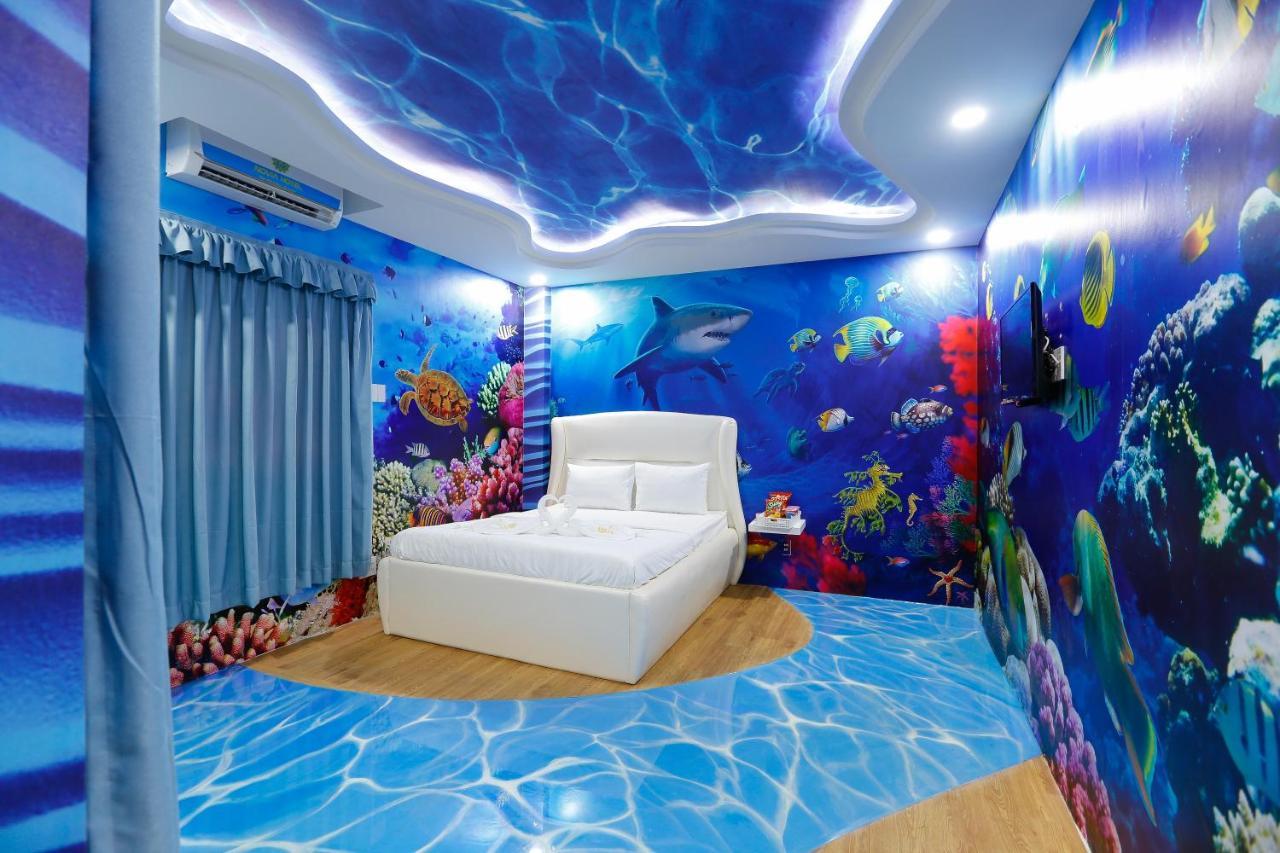 Novia Hotel Хошимин Экстерьер фото