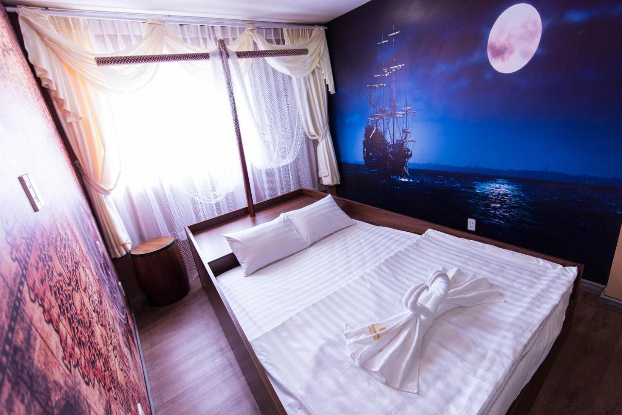 Novia Hotel Хошимин Экстерьер фото