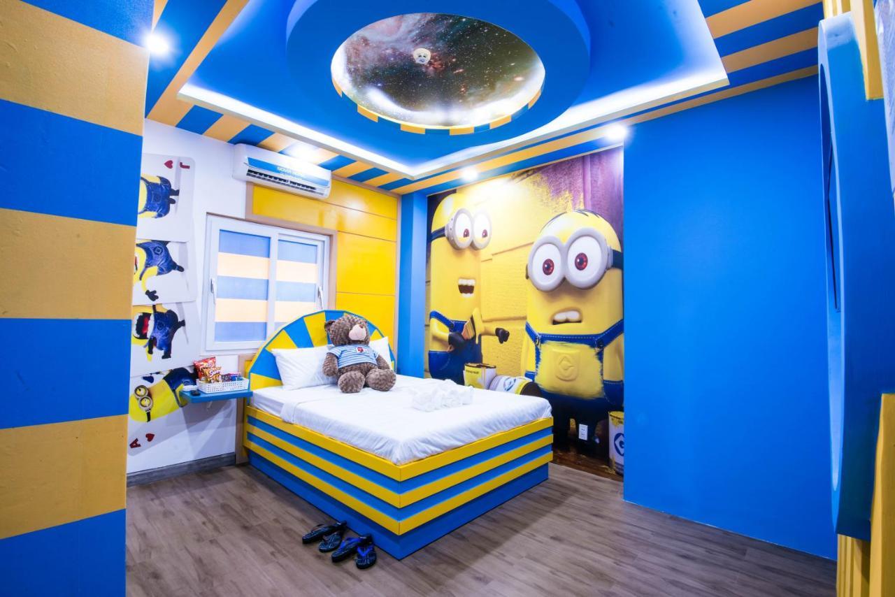 Novia Hotel Хошимин Экстерьер фото