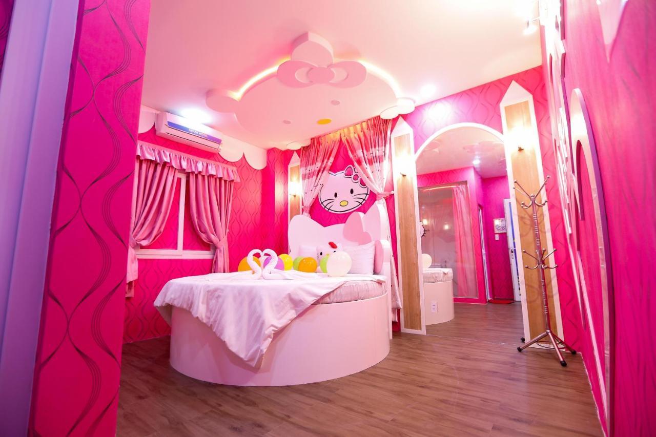 Novia Hotel Хошимин Экстерьер фото