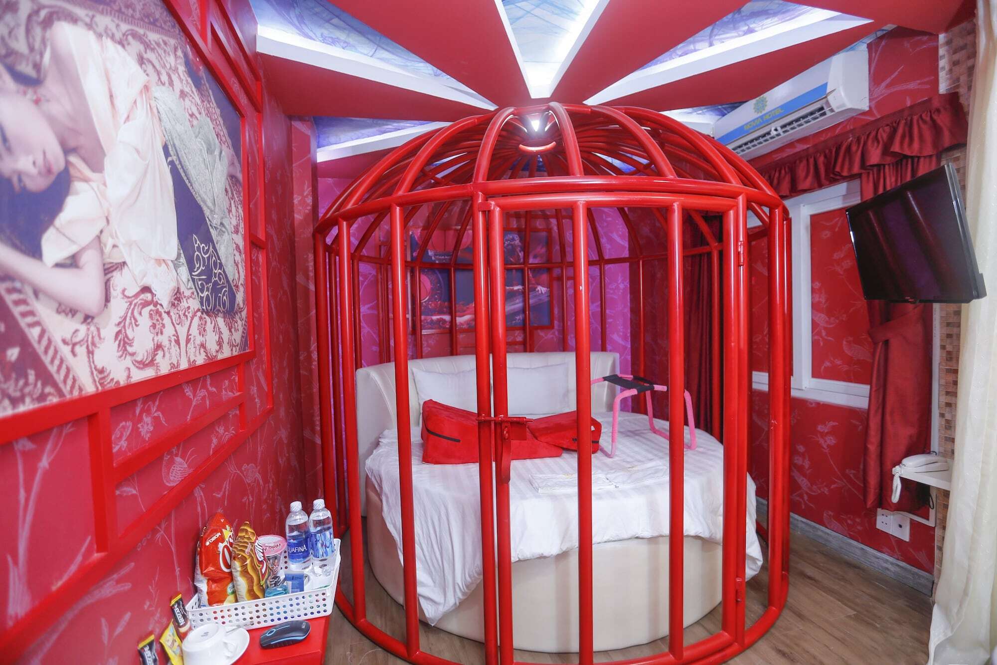 Novia Hotel Хошимин Экстерьер фото